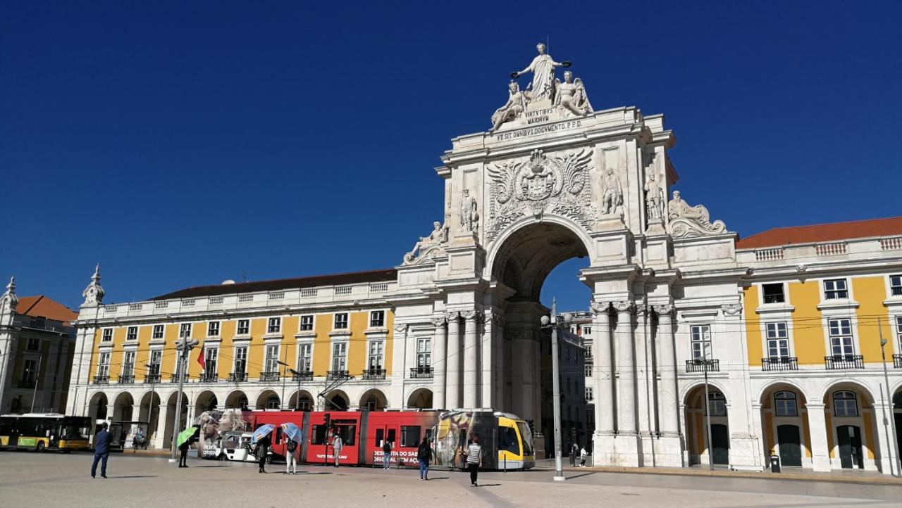 Pombalino! Lisbon Concept Apartments Exterior photo